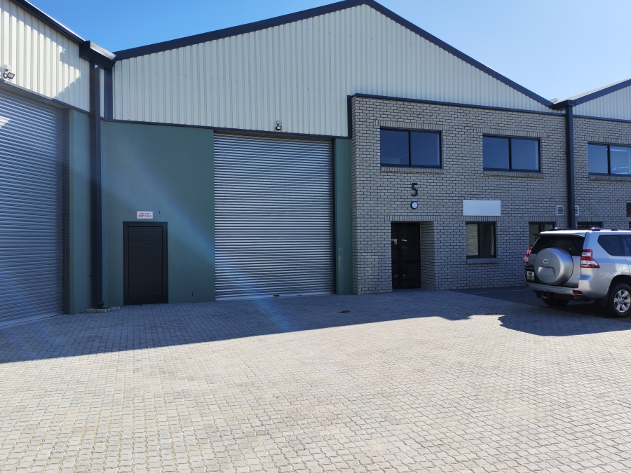 Commercial Property for Sale in Firgrove Industrial Estate Western Cape
